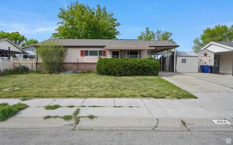 4124 W 4990 S, Salt Lake City, UT 84118