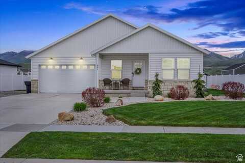 591 S LAKESIDE, Franklin, ID 83237