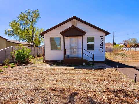340 S 100 E, Vernal, UT 84078
