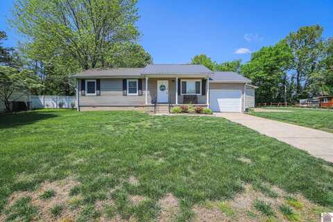 4745 Craven Dr, West Paducah, KY 42086