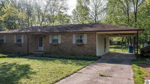 1630 Creekview Dr, Paducah, KY 42003