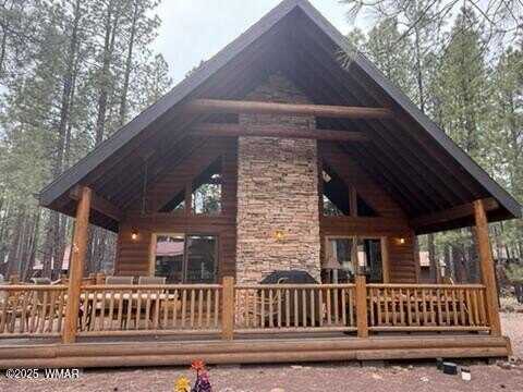 2484 Black Beaver Circle, Pinetop, AZ 85935