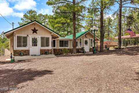2488 Oakwood Drive Drive, Lakeside, AZ 85929