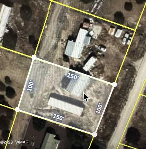 69 County Road, Concho, AZ 85924