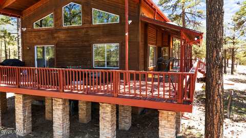 746 Jacks Wild Road, Show Low, AZ 85901
