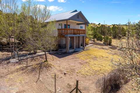 545 N Alta Vista Drive, Eagar, AZ 85925