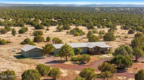 8685 Roundup Drive, Show Low, AZ 85901