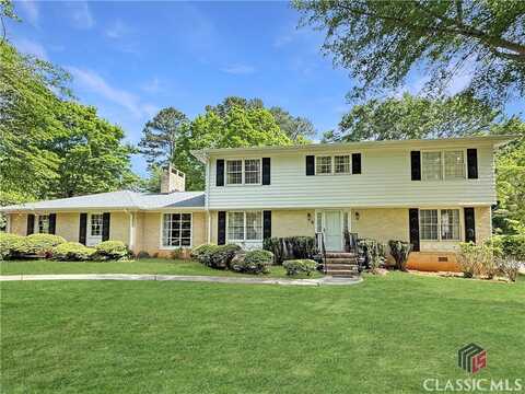155 Broomsedge Trail, Athens, GA 30605