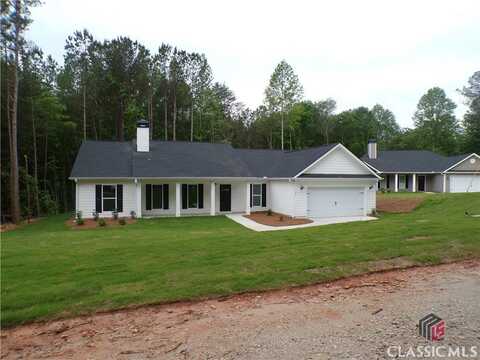 280 Grady Brock Road, Martin, GA 30557
