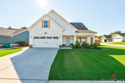 2888 Oak Springs Drive, Statham, GA 30666