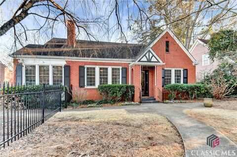 570 Southview Drive, Athens, GA 30605