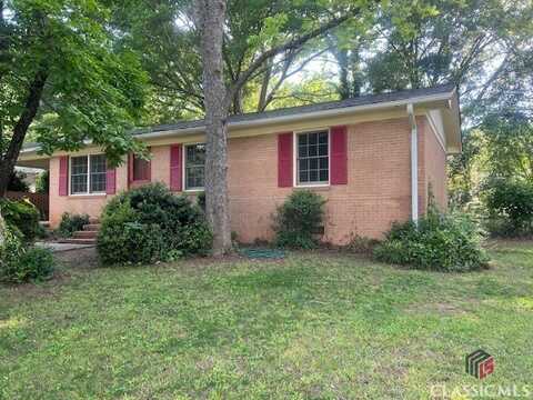130 S Ridge Drive, Athens, GA 30607
