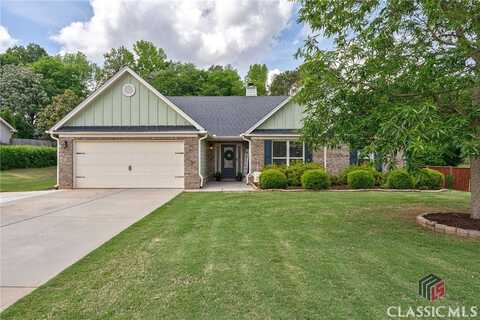 645 Lake Vista Drive, Jefferson, GA 30549
