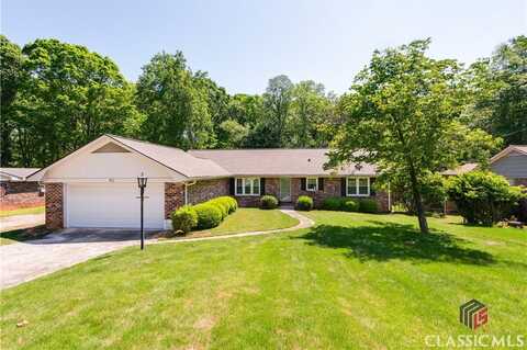 272 Cherokee Ridge Road, Athens, GA 30606
