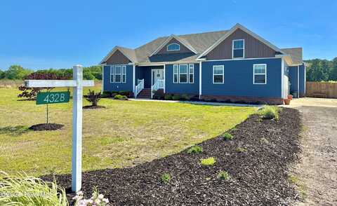 432b Old Swamp Road, South Mills, NC 27976