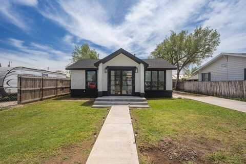 844 E Craven Avenue, Pampa, TX 79065