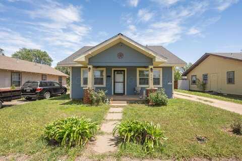 608 N Gray Street, Pampa, TX 79065