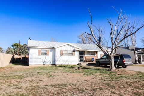 706 N Gaines Avenue, Tulia, TX 79088