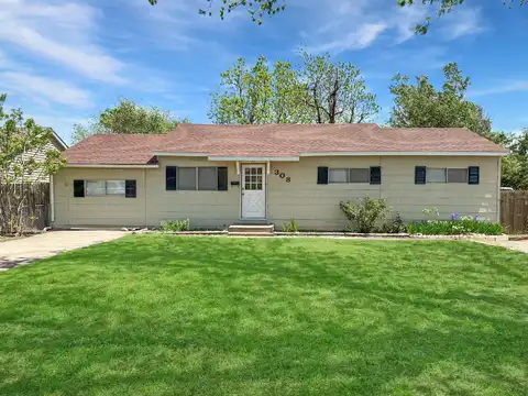 308 Dolomita Street, Borger, TX 79007