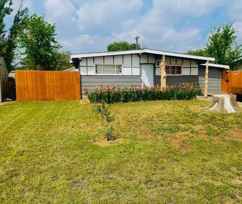4412 S HUGHES, Amarillo, TX 79110