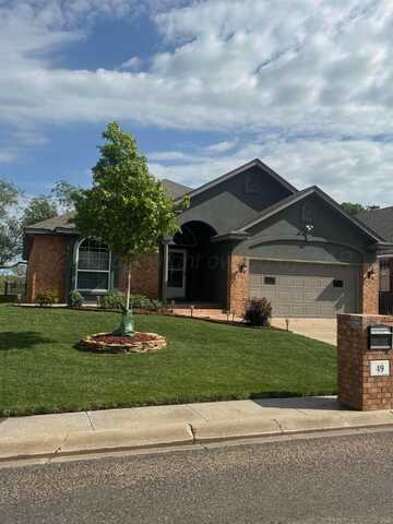 49 COTTONWOOD Lane, Canyon, TX 79015