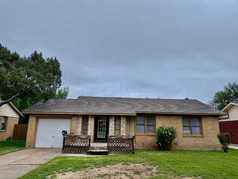 1547 Smiley Street, Amarillo, TX 79106