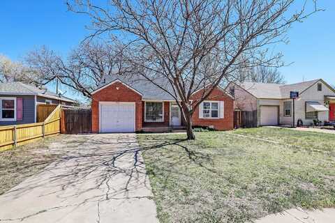 915 S Bonham Street, Amarillo, TX 79102