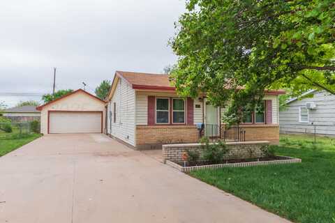 4917 PARKER Street, Amarillo, TX 79110