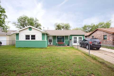 3620 SE 31ST Avenue, Amarillo, TX 79103