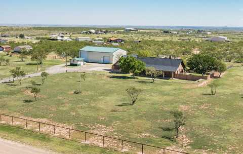 5032 W Ranch View Road, Amarillo, TX 79124