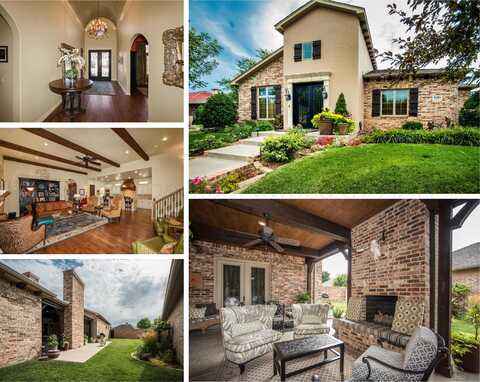 6110 Tuscany Village, Amarillo, TX 79119
