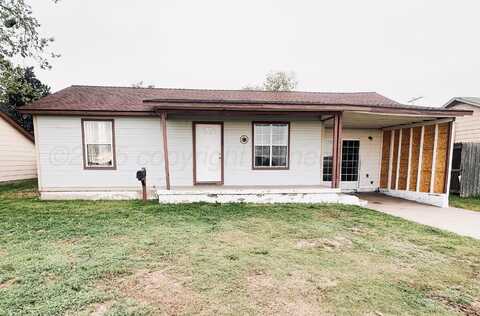 1518 Crump Avenue, Dumas, TX 79029