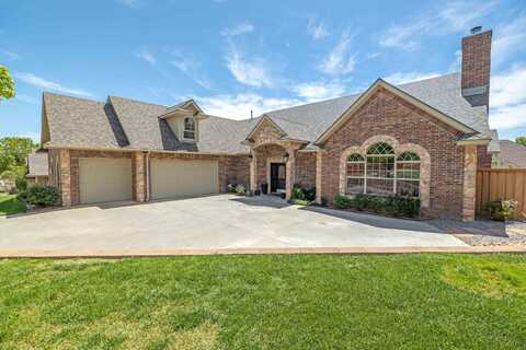 3 Pebble Beach Court, Amarillo, TX 79124