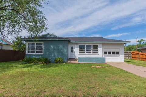 131 Avenue J, Hereford, TX 79045