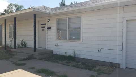 1954 S WOODLAND Street, Amarillo, TX 79103