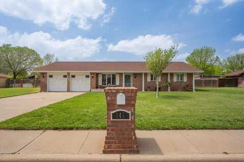 145 N Kingwood Street, Hereford, TX 79045