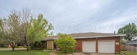 3414 S Austin, Amarillo, TX 79109