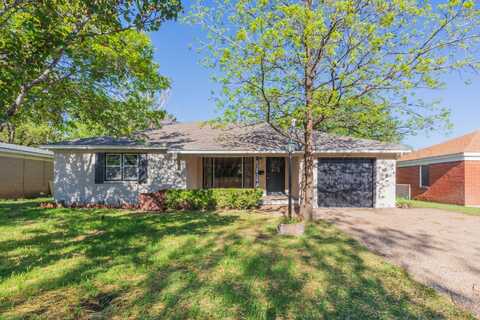 3504 S RUSK Street, Amarillo, TX 79109