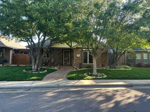 4707 ASHVILLE Place, Amarillo, TX 79119