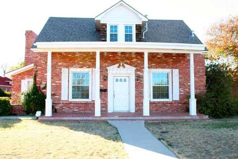 3208 TECKLA Boulevard, Amarillo, TX 79106