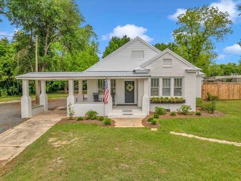 6414 Hamilton Street, Preston, GA 31824