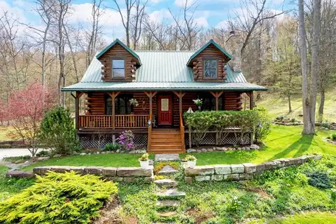 1406 Pearl Drive, Loudonville, OH 44842