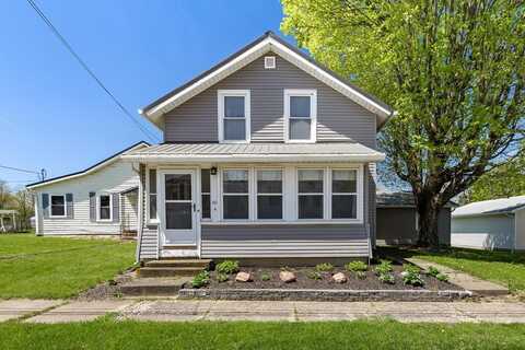 20 Mechanic St, Hayesville, OH 44838