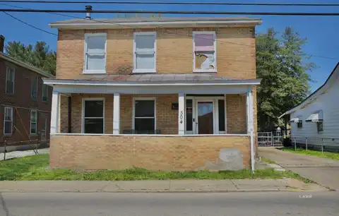 504 Fourth Ave, Gallipolis, OH 45631