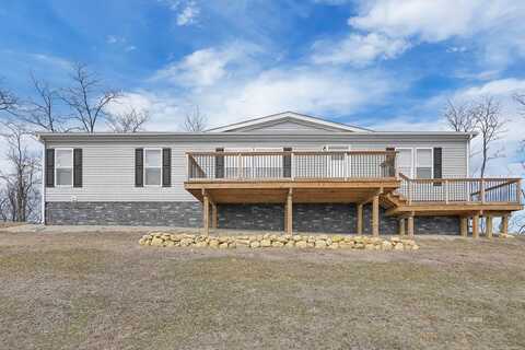 5964 Mountville Rd, Glouster, OH 45732