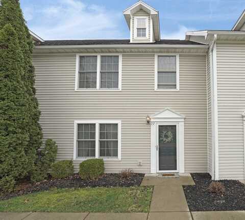 22 Castle Run Rd, The Plains, OH 45780