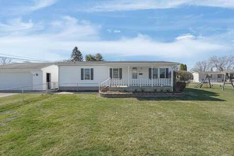 10 Cross St, The Plains, OH 45780