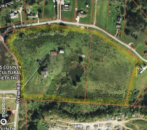 34286 TR 79 Crew Rd, Pomeroy, OH 45769
