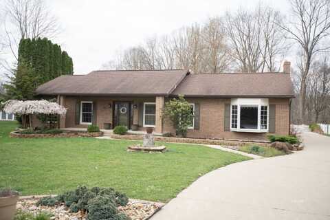 431 Adena Dr, The Plains, OH 45780