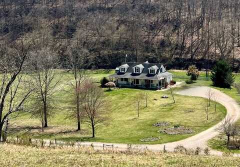 48175 Scout Camp Rd, Long Bottom, OH 45743